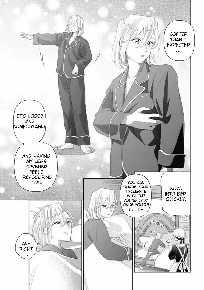 Sophia the Tailor: A Poor Noble Lady Enriching Lives with Modern Clothing Chapter 6 page 13