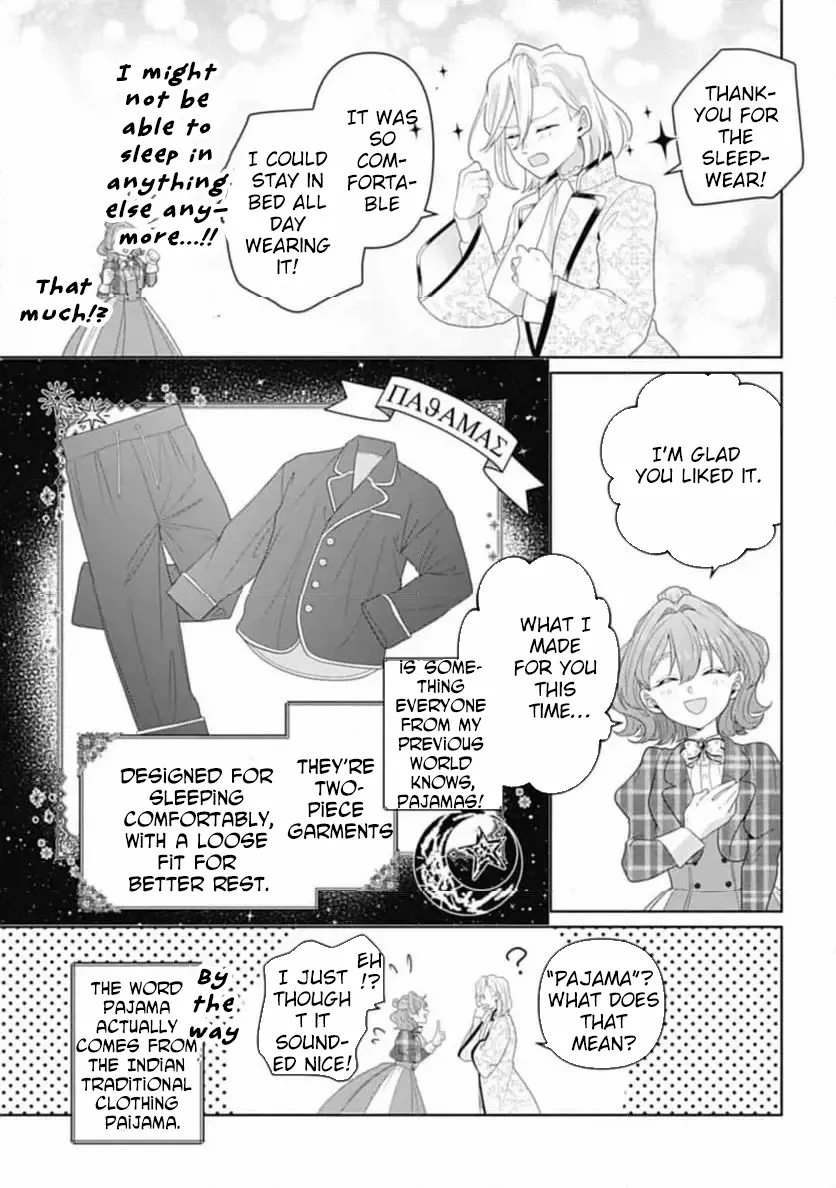 Sophia the Tailor: A Poor Noble Lady Enriching Lives with Modern Clothing Chapter 6 page 15