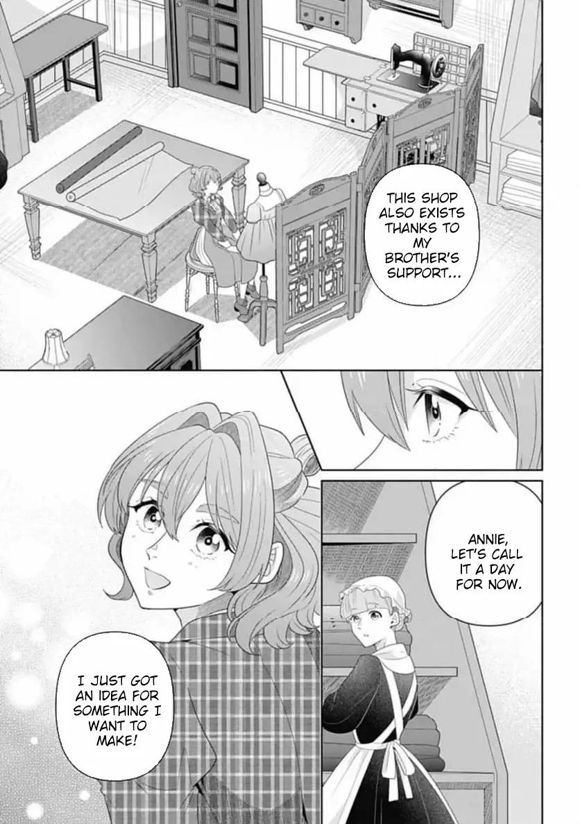 Sophia the Tailor: A Poor Noble Lady Enriching Lives with Modern Clothing Chapter 6 page 11