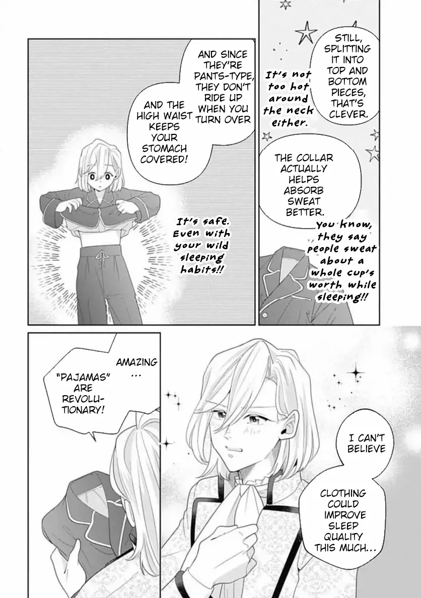 Sophia the Tailor: A Poor Noble Lady Enriching Lives with Modern Clothing Chapter 6 page 16