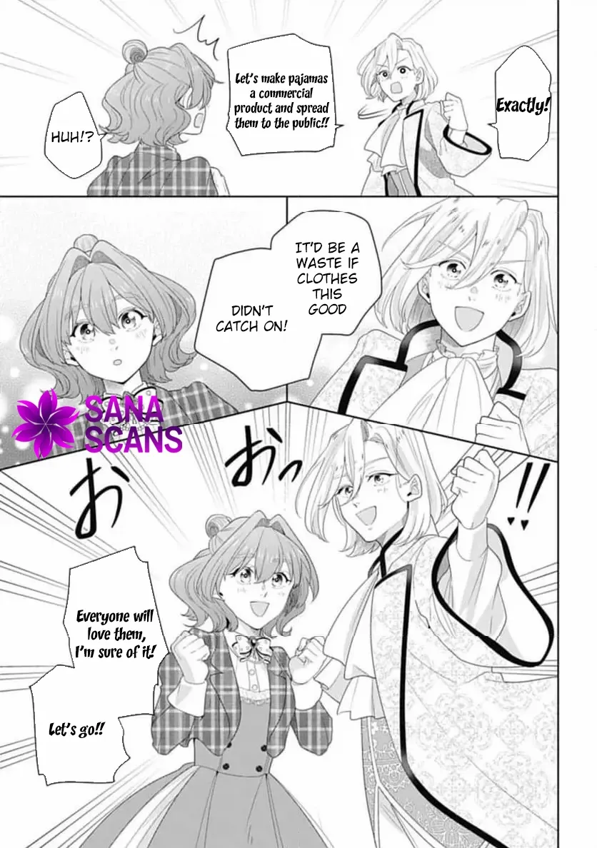 Sophia the Tailor: A Poor Noble Lady Enriching Lives with Modern Clothing Chapter 6 page 17