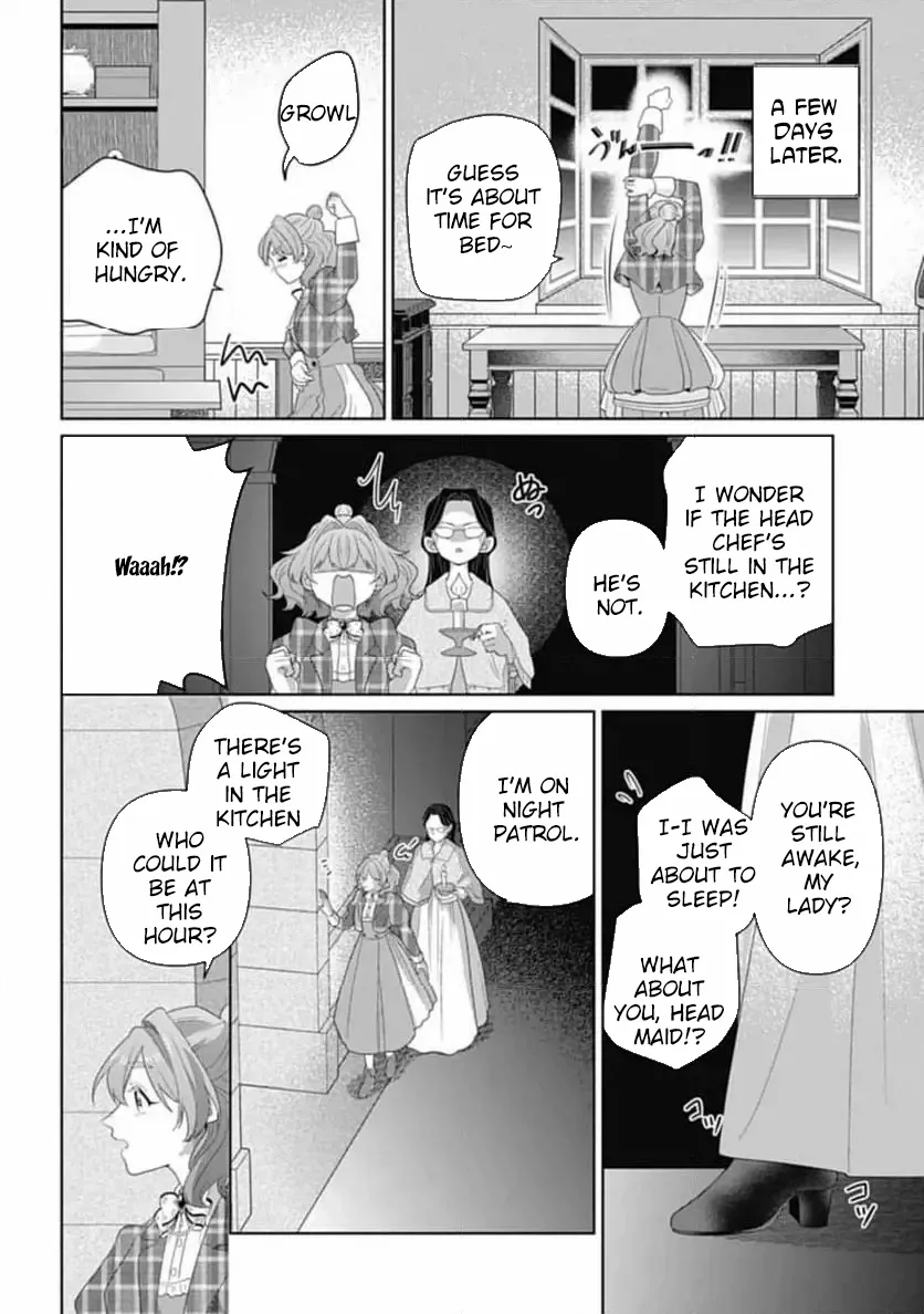 Sophia the Tailor: A Poor Noble Lady Enriching Lives with Modern Clothing Chapter 6 page 20