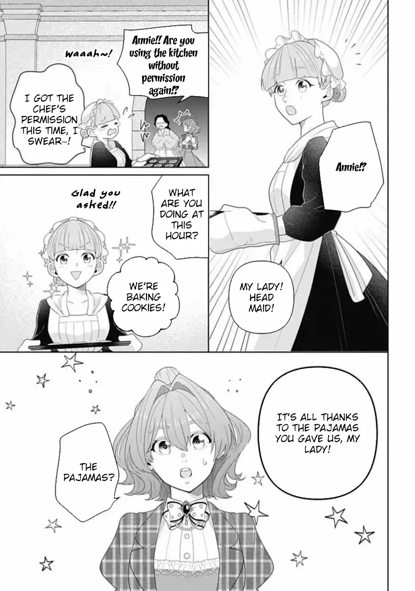 Sophia the Tailor: A Poor Noble Lady Enriching Lives with Modern Clothing Chapter 6 page 21