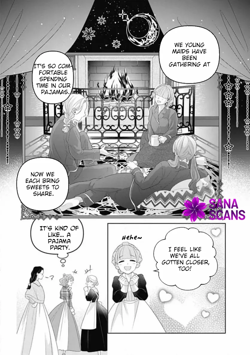 Sophia the Tailor: A Poor Noble Lady Enriching Lives with Modern Clothing Chapter 6 page 22