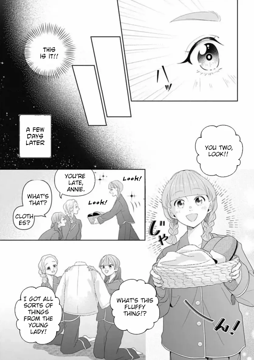 Sophia the Tailor: A Poor Noble Lady Enriching Lives with Modern Clothing Chapter 6 page 23