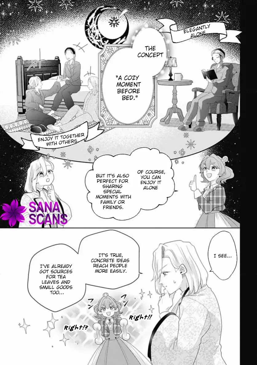 Sophia the Tailor: A Poor Noble Lady Enriching Lives with Modern Clothing Chapter 6 page 27