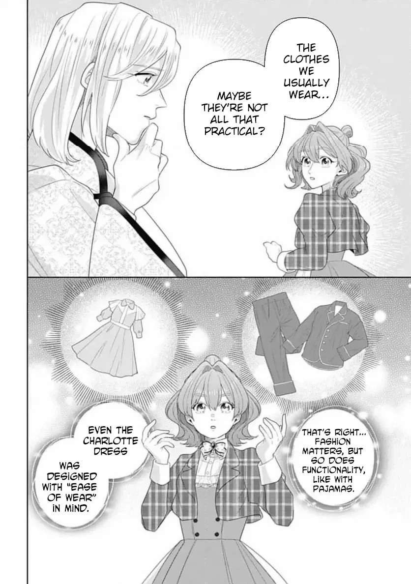 Sophia the Tailor: A Poor Noble Lady Enriching Lives with Modern Clothing Chapter 6 page 29