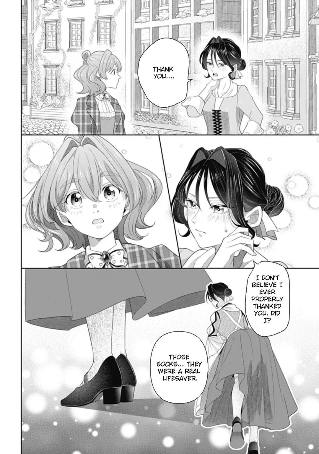 Sophia the Tailor: A Poor Noble Lady Enriching Lives with Modern Clothing Chapter 7 page 14