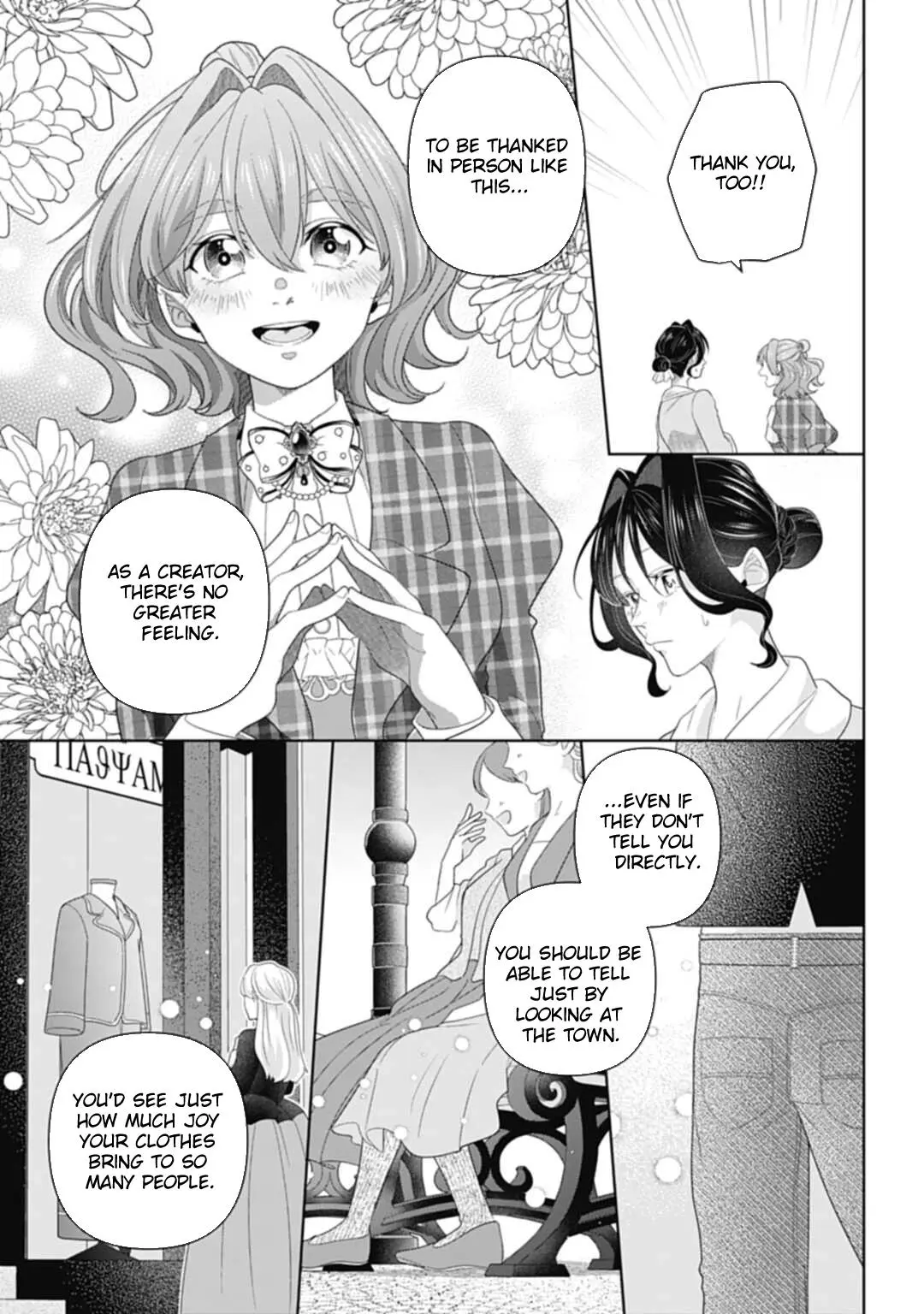 Sophia the Tailor: A Poor Noble Lady Enriching Lives with Modern Clothing Chapter 7 page 15