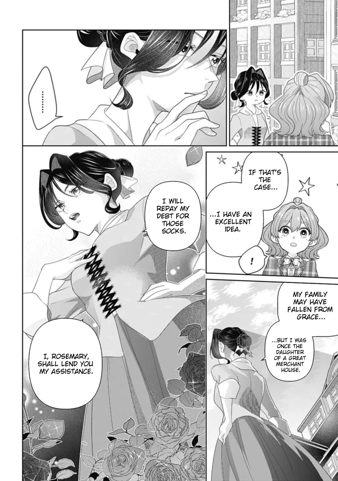 Sophia the Tailor: A Poor Noble Lady Enriching Lives with Modern Clothing Chapter 7 page 18
