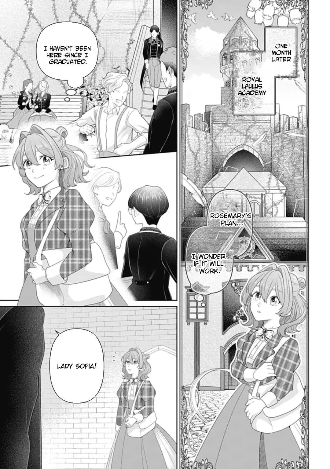 Sophia the Tailor: A Poor Noble Lady Enriching Lives with Modern Clothing Chapter 7 page 19