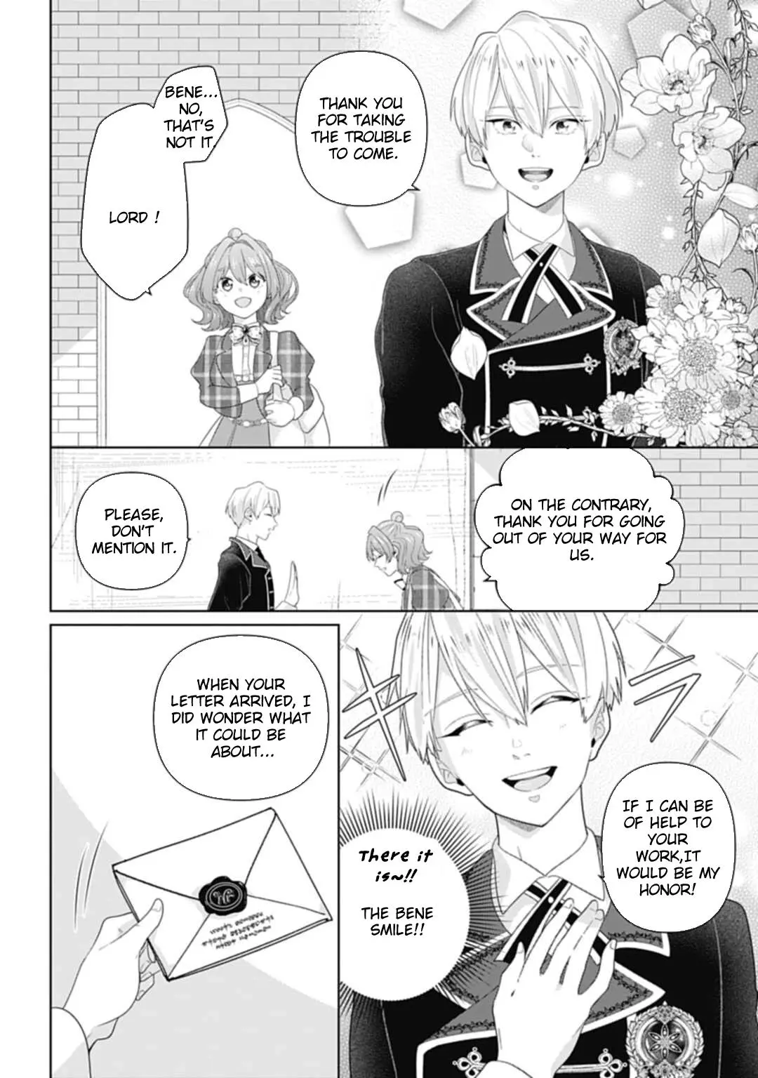 Sophia the Tailor: A Poor Noble Lady Enriching Lives with Modern Clothing Chapter 7 page 20