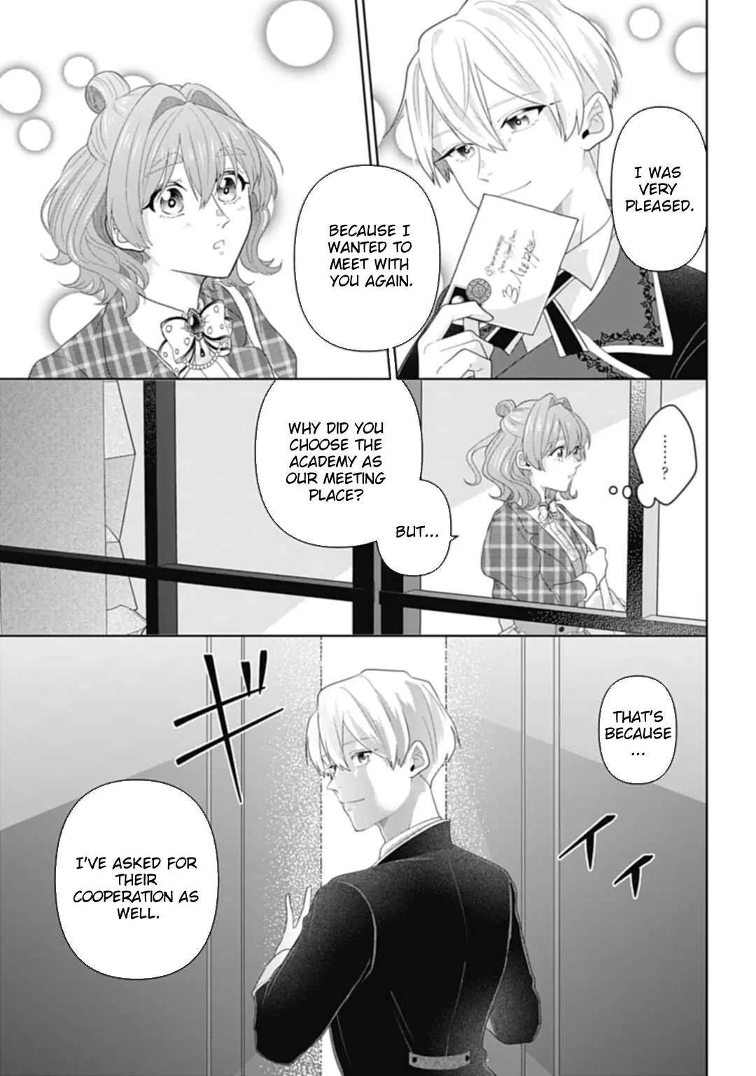 Sophia the Tailor: A Poor Noble Lady Enriching Lives with Modern Clothing Chapter 7 page 21