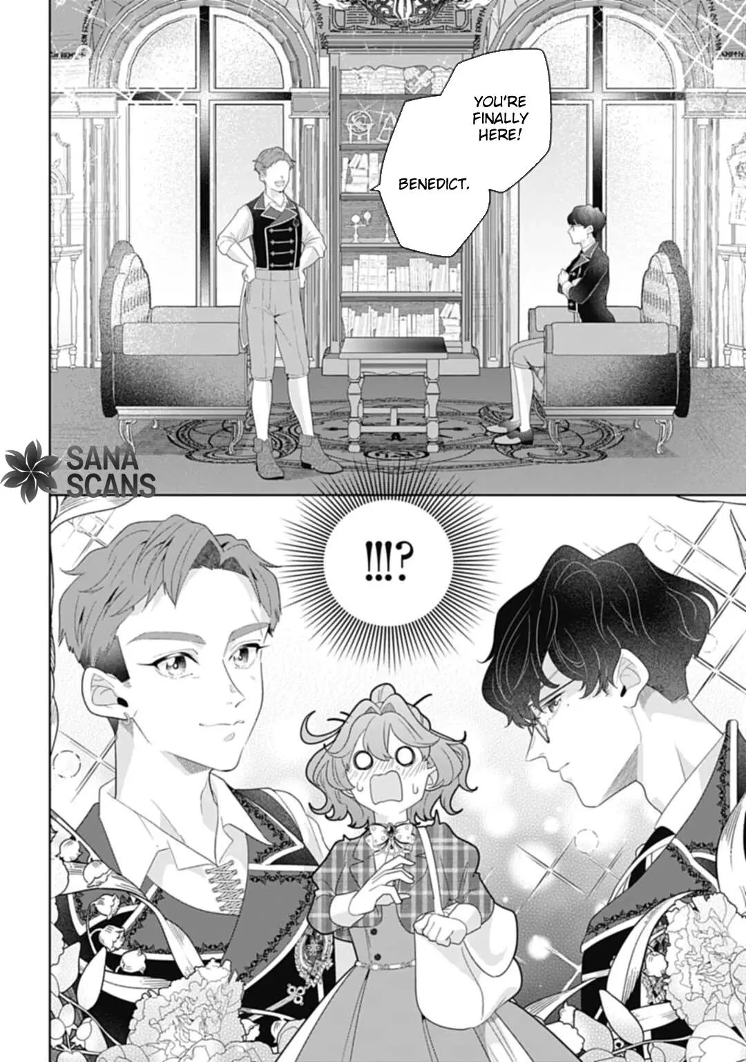 Sophia the Tailor: A Poor Noble Lady Enriching Lives with Modern Clothing Chapter 7 page 22