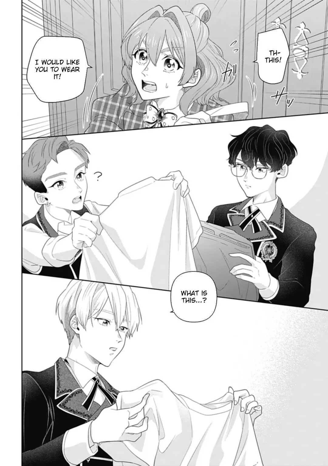 Sophia the Tailor: A Poor Noble Lady Enriching Lives with Modern Clothing Chapter 7 page 23