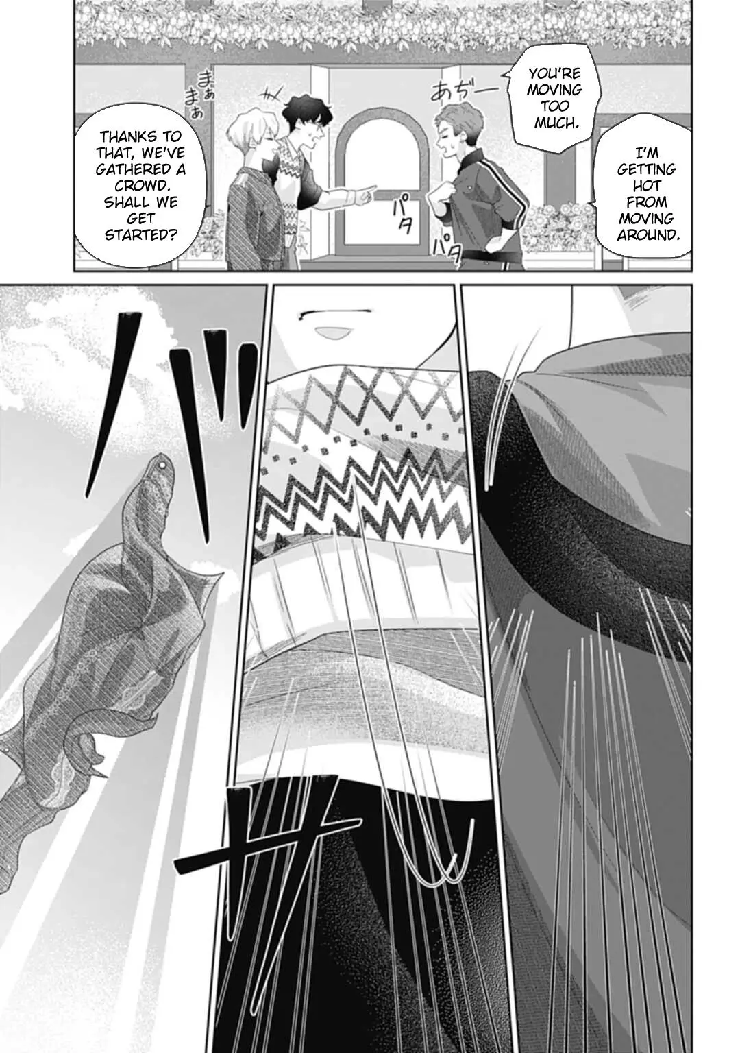 Sophia the Tailor: A Poor Noble Lady Enriching Lives with Modern Clothing Chapter 7 page 28