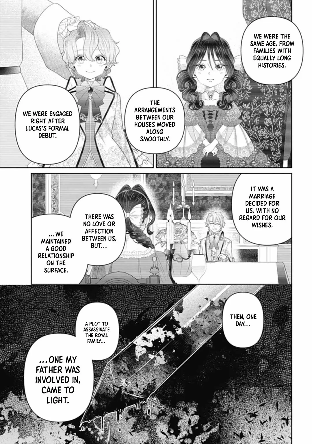 Sophia the Tailor: A Poor Noble Lady Enriching Lives with Modern Clothing Chapter 8 page 5