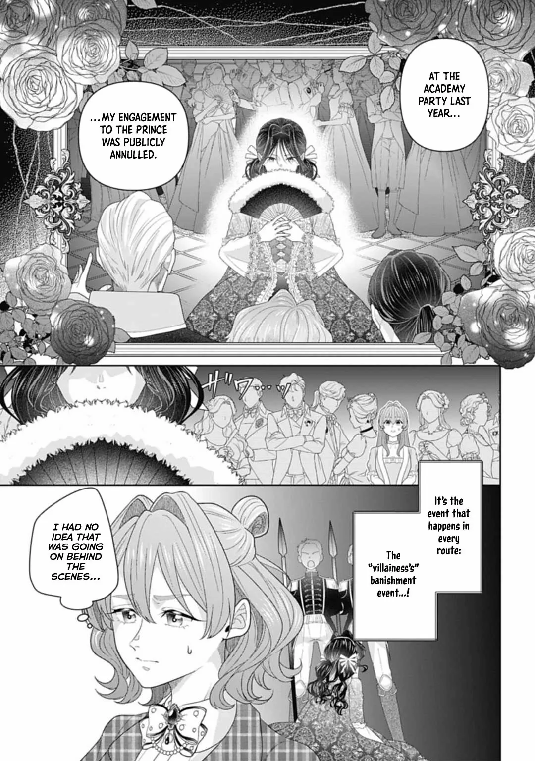 Sophia the Tailor: A Poor Noble Lady Enriching Lives with Modern Clothing Chapter 8 page 7