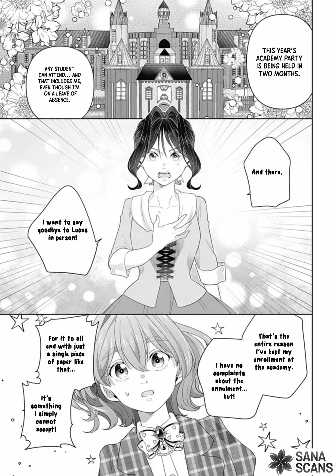 Sophia the Tailor: A Poor Noble Lady Enriching Lives with Modern Clothing Chapter 8 page 9