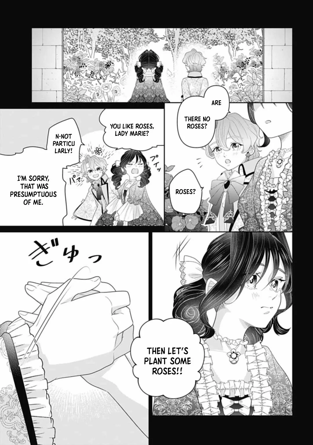 Sophia the Tailor: A Poor Noble Lady Enriching Lives with Modern Clothing Chapter 8 page 21