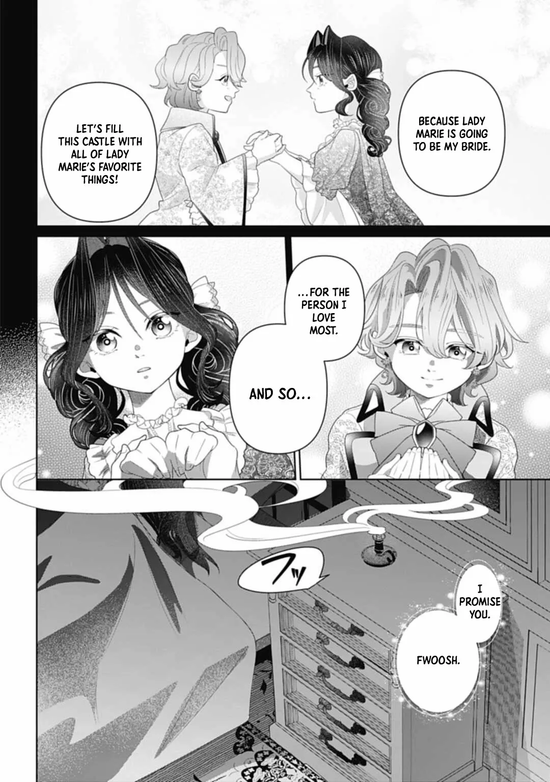 Sophia the Tailor: A Poor Noble Lady Enriching Lives with Modern Clothing Chapter 8 page 22