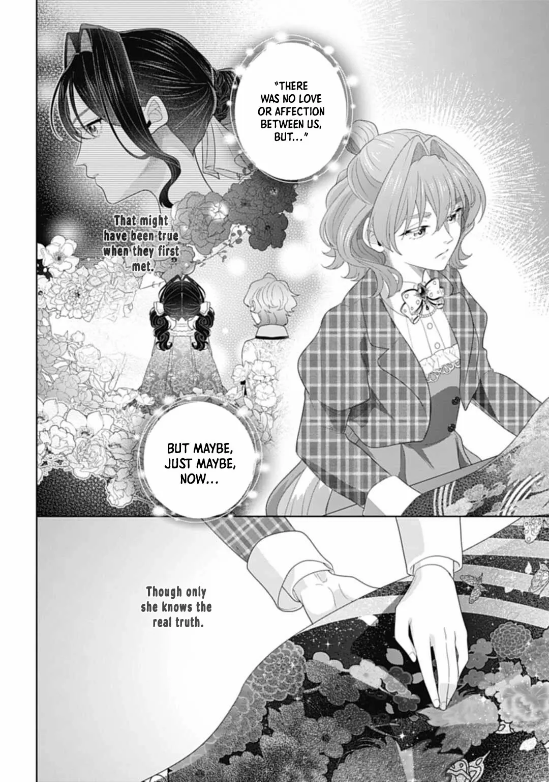 Sophia the Tailor: A Poor Noble Lady Enriching Lives with Modern Clothing Chapter 8 page 24