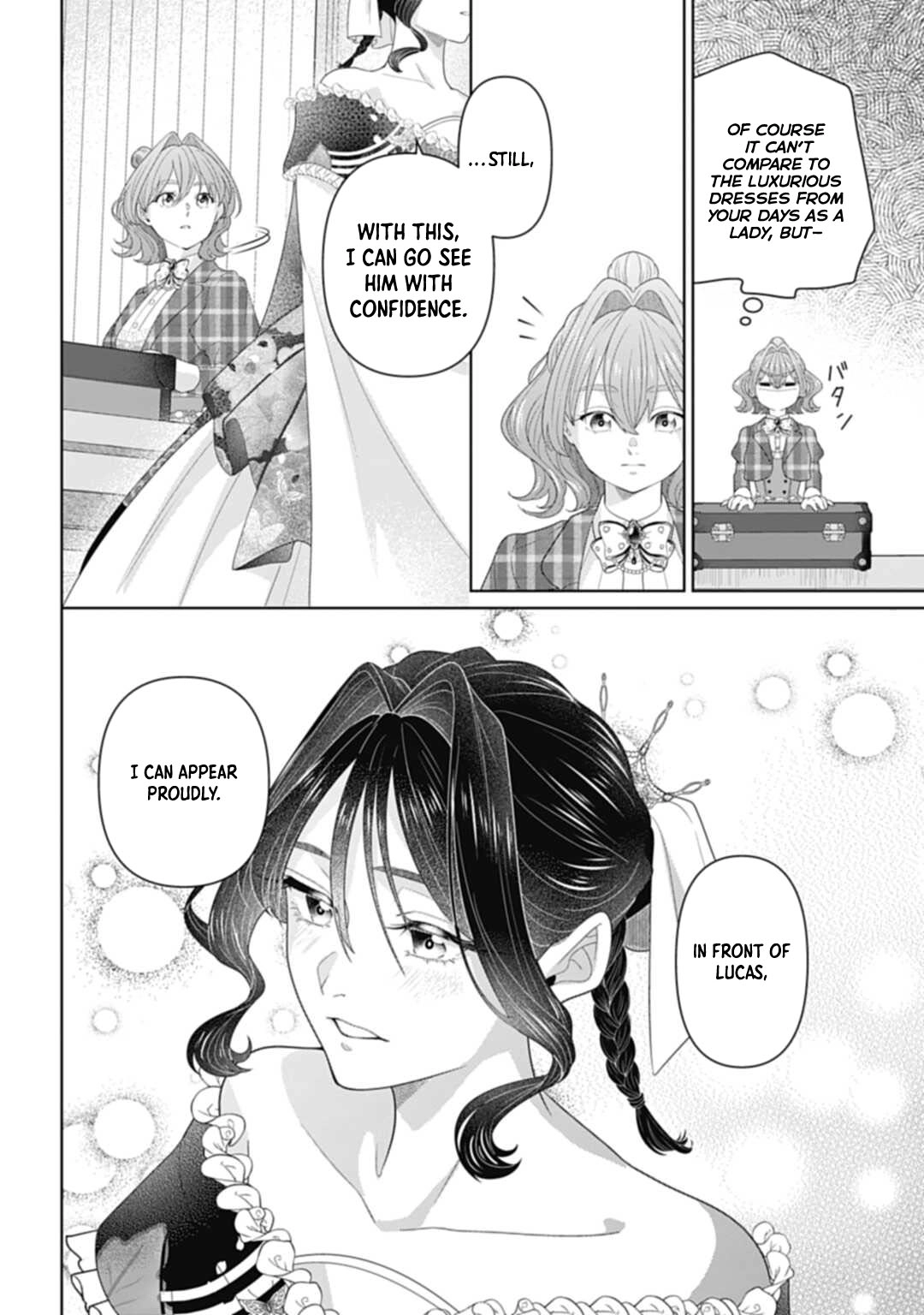 Sophia the Tailor: A Poor Noble Lady Enriching Lives with Modern Clothing Chapter 9 page 6