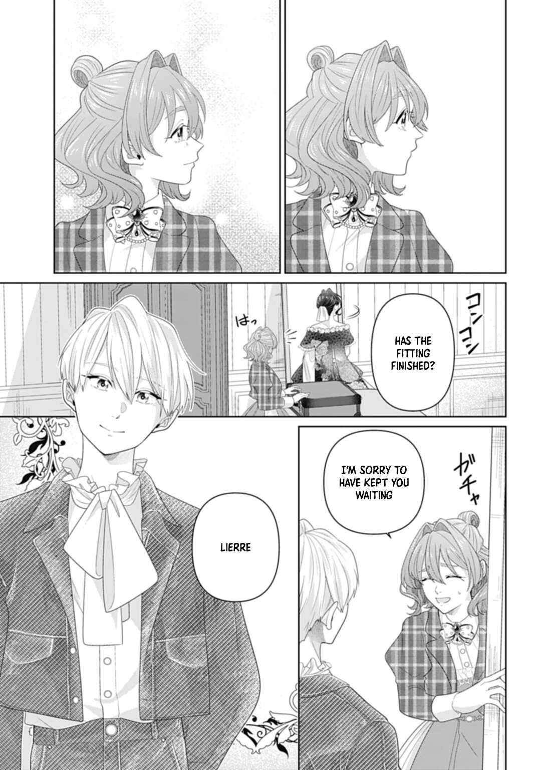 Sophia the Tailor: A Poor Noble Lady Enriching Lives with Modern Clothing Chapter 9 page 7