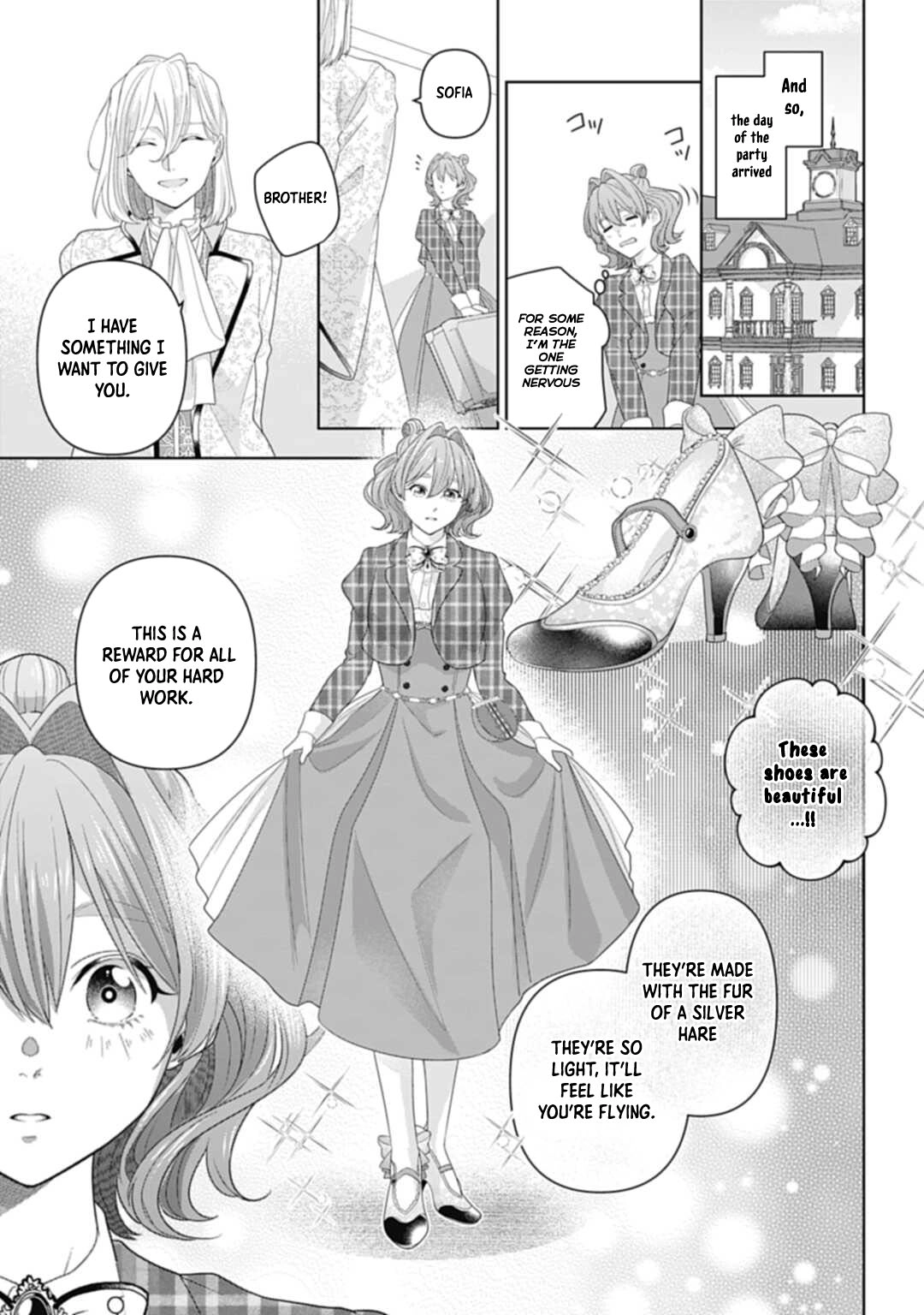 Sophia the Tailor: A Poor Noble Lady Enriching Lives with Modern Clothing Chapter 9 page 15
