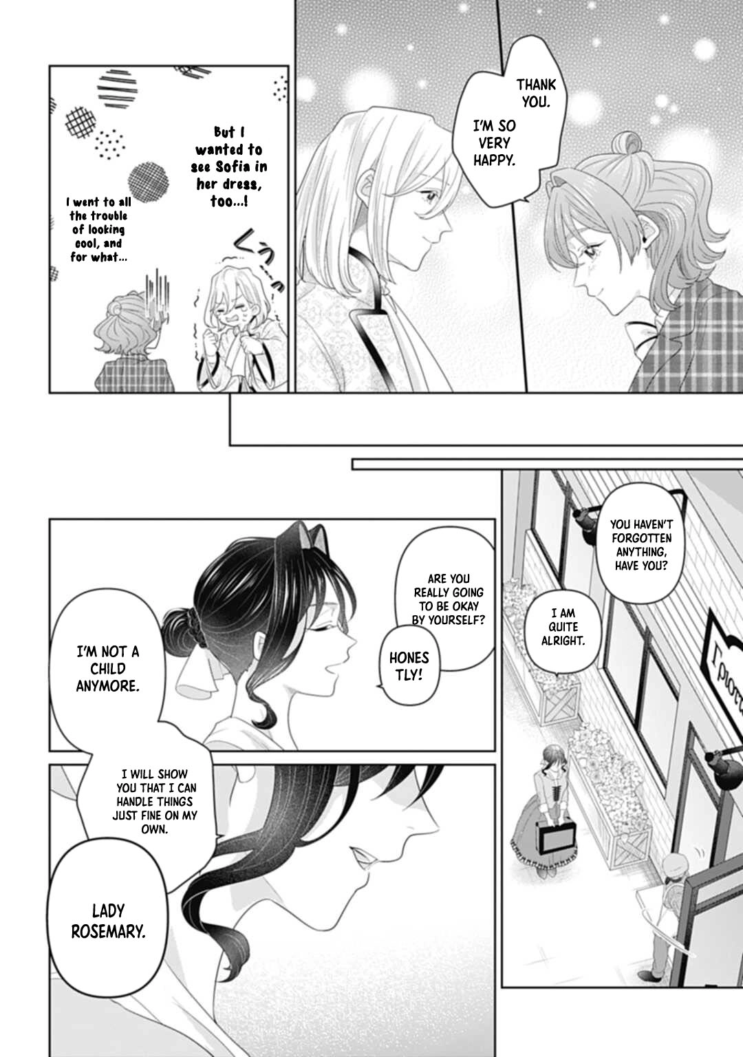 Sophia the Tailor: A Poor Noble Lady Enriching Lives with Modern Clothing Chapter 9 page 16