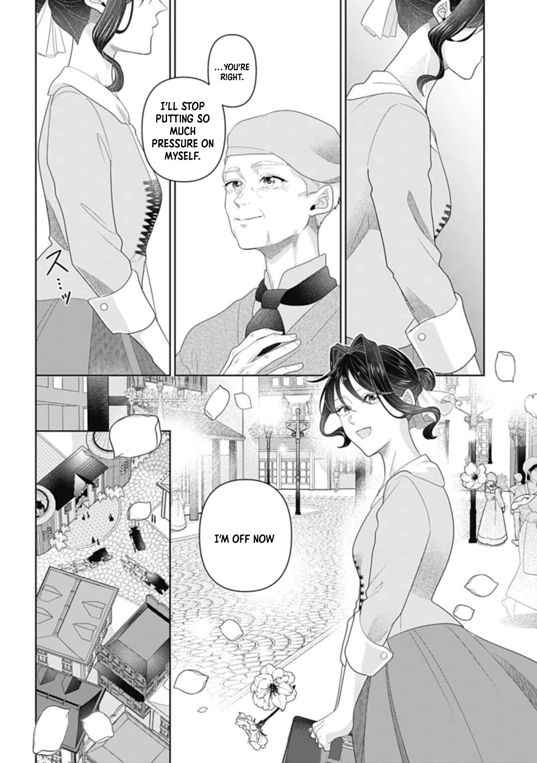 Sophia the Tailor: A Poor Noble Lady Enriching Lives with Modern Clothing Chapter 9 page 18