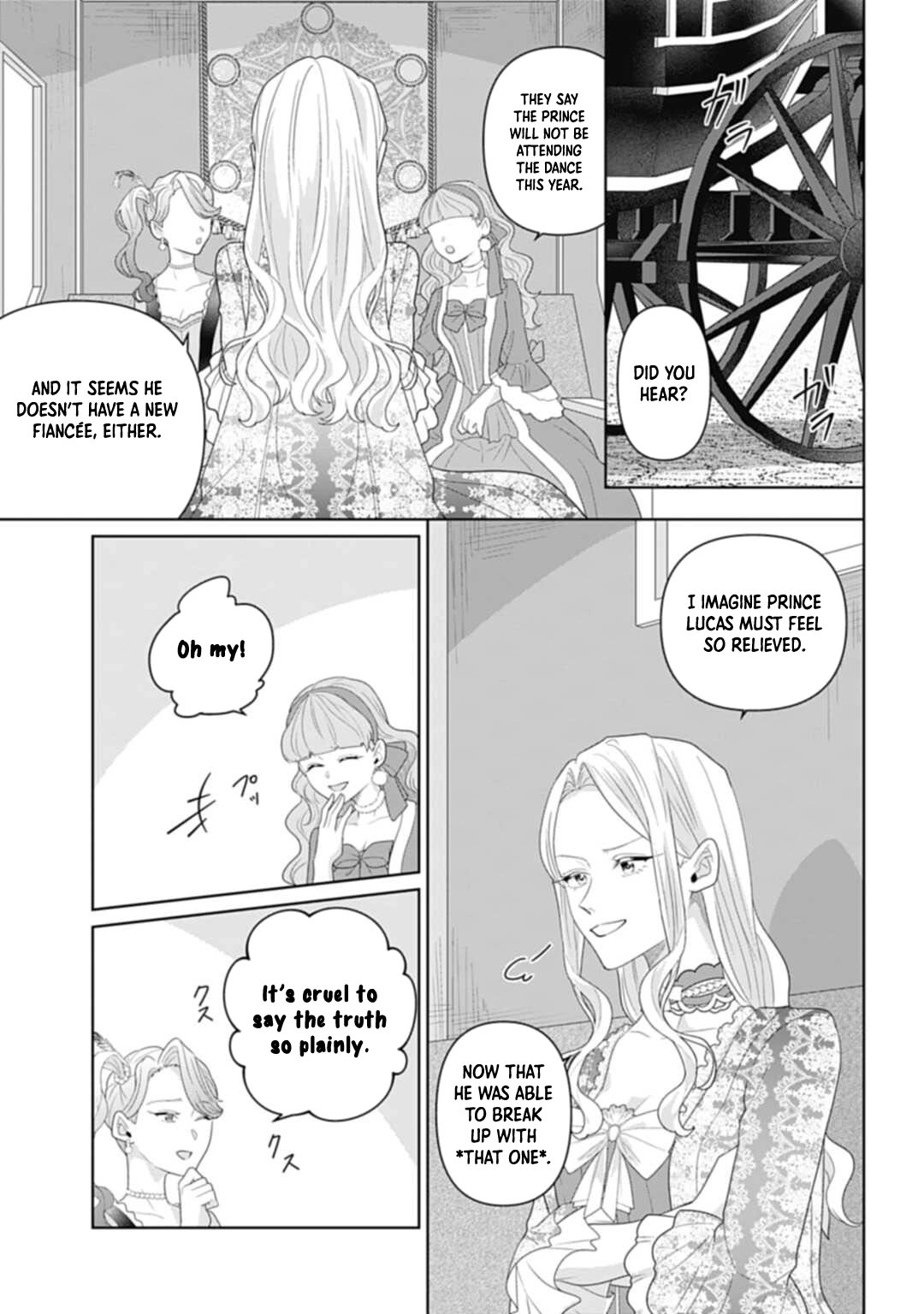 Sophia the Tailor: A Poor Noble Lady Enriching Lives with Modern Clothing Chapter 9 page 19