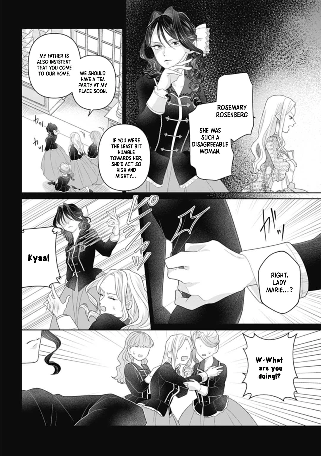 Sophia the Tailor: A Poor Noble Lady Enriching Lives with Modern Clothing Chapter 9 page 20