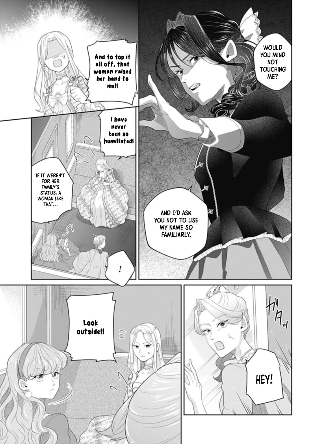 Sophia the Tailor: A Poor Noble Lady Enriching Lives with Modern Clothing Chapter 9 page 21