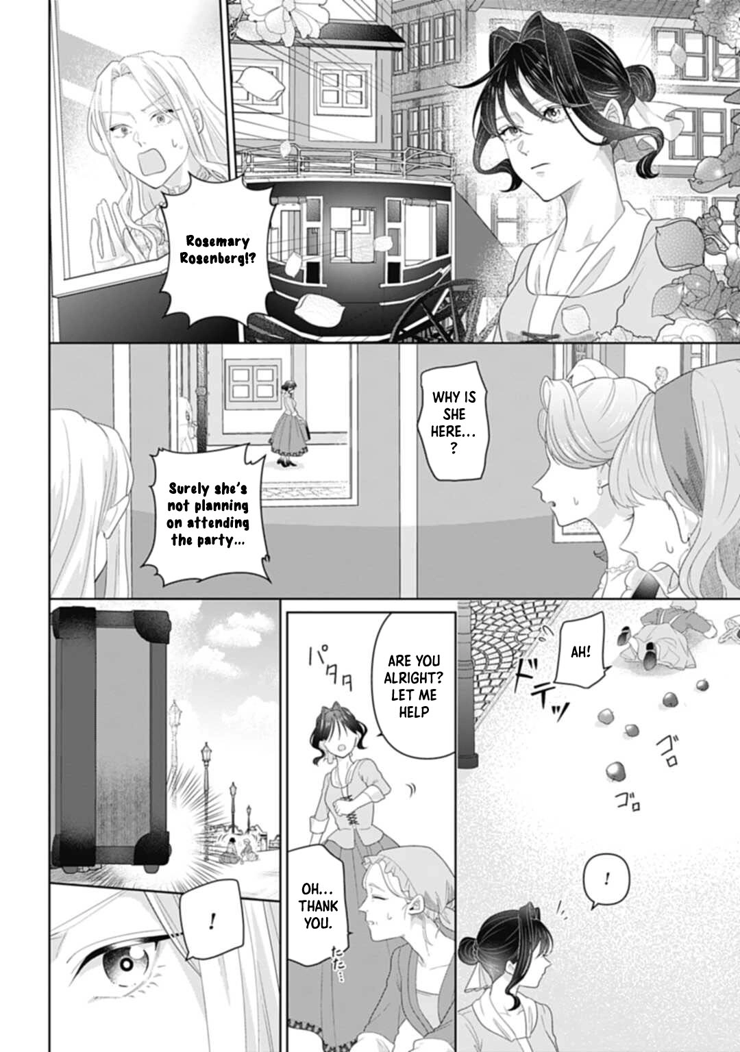 Sophia the Tailor: A Poor Noble Lady Enriching Lives with Modern Clothing Chapter 9 page 22