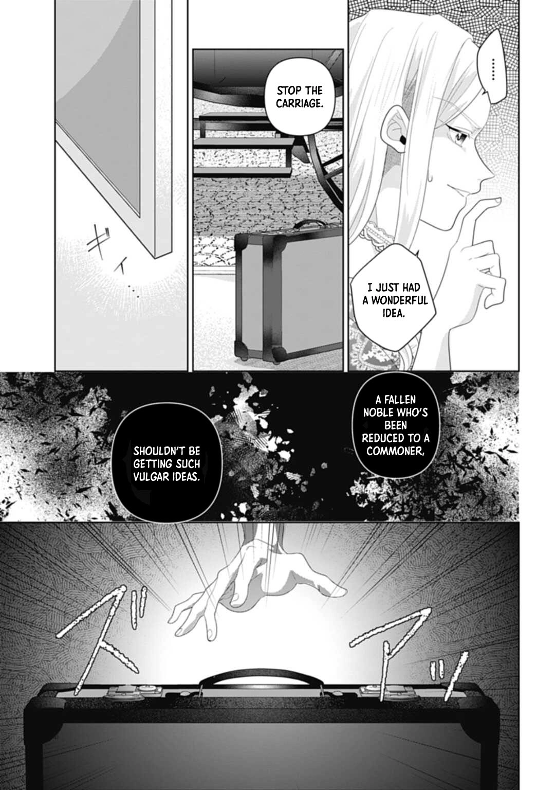Sophia the Tailor: A Poor Noble Lady Enriching Lives with Modern Clothing Chapter 9 page 23