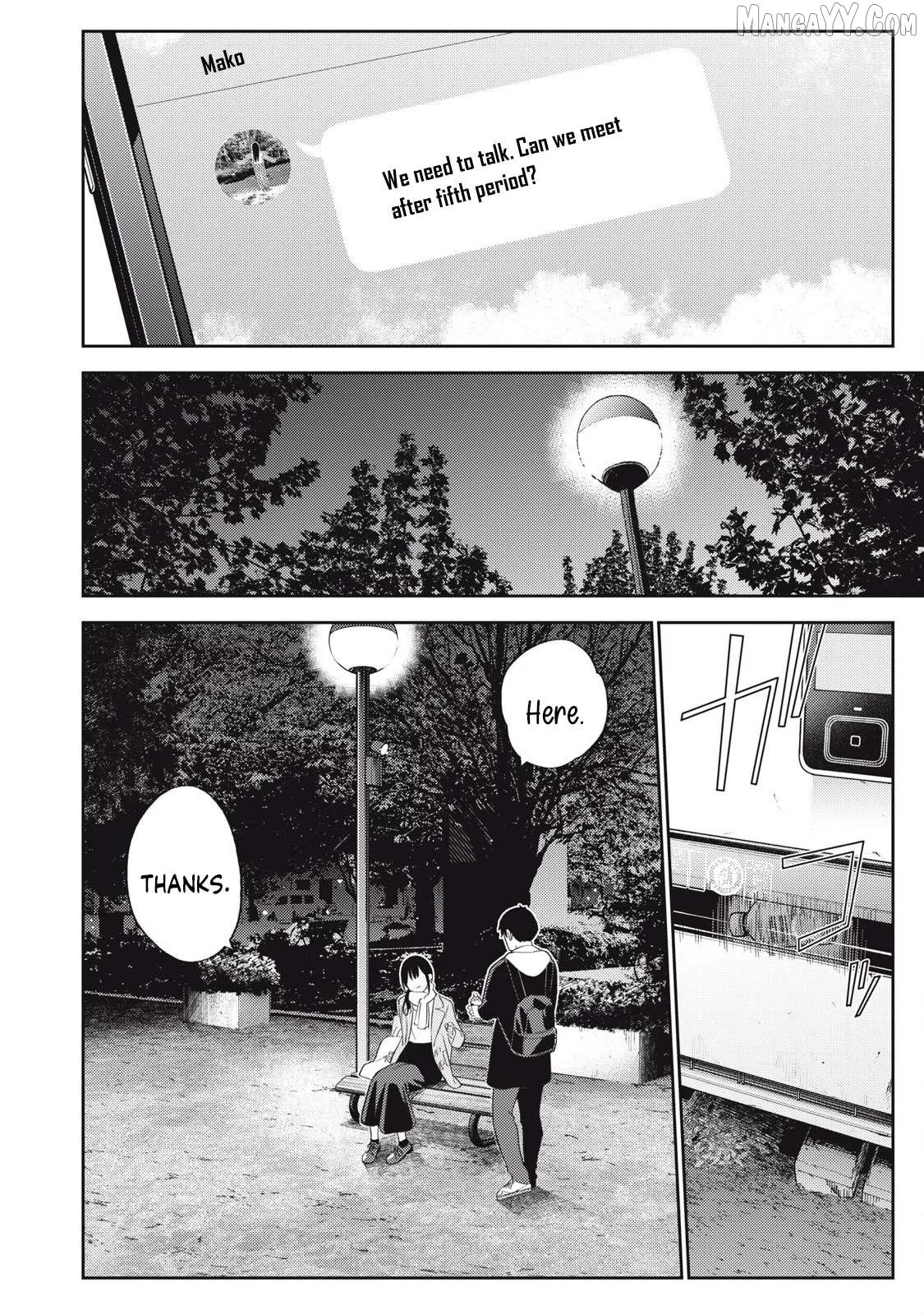 Soredemo Ashita mo Kareshi ga Ii Chapter 1 page 19