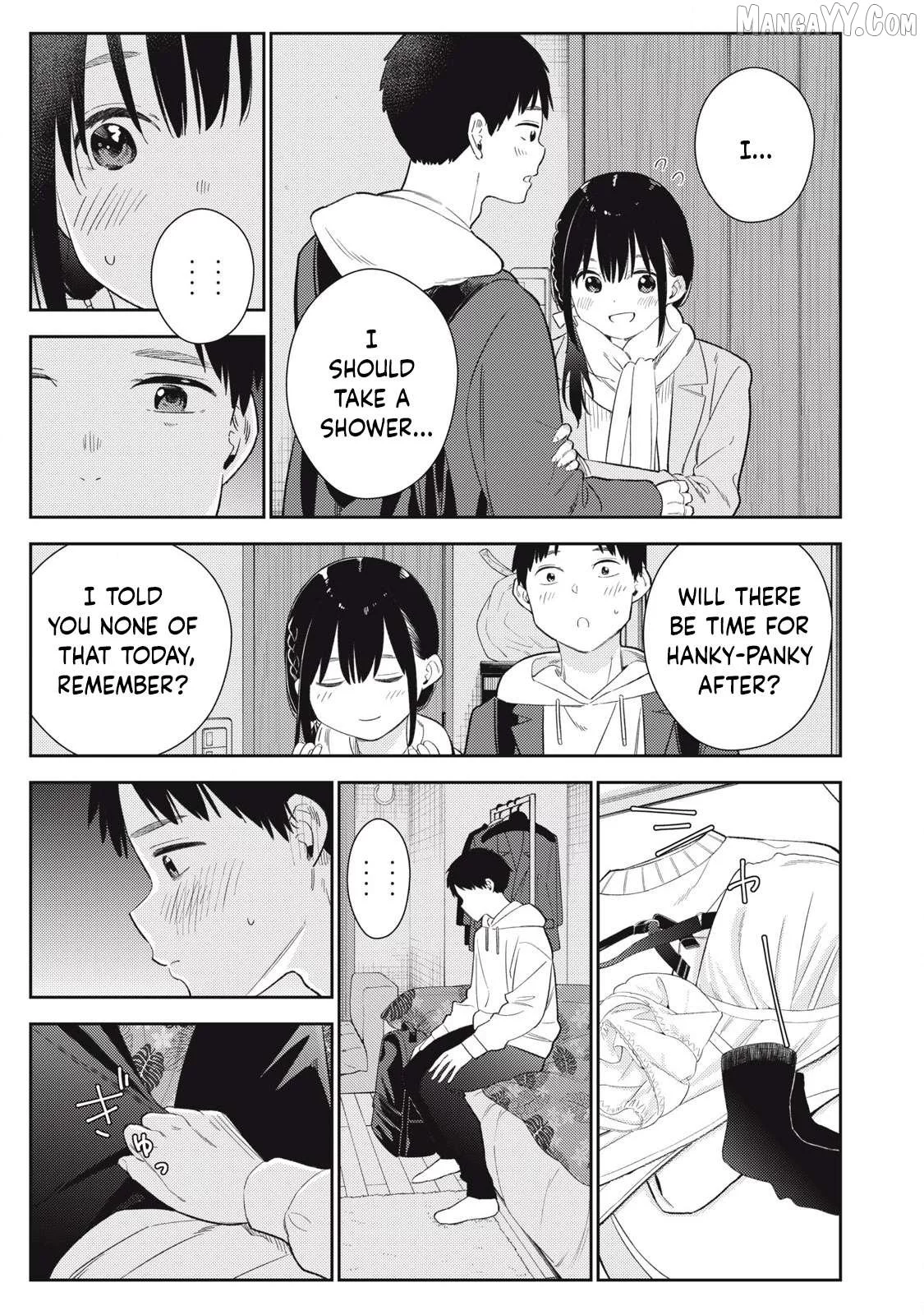 Soredemo Ashita mo Kareshi ga Ii Chapter 1 page 8
