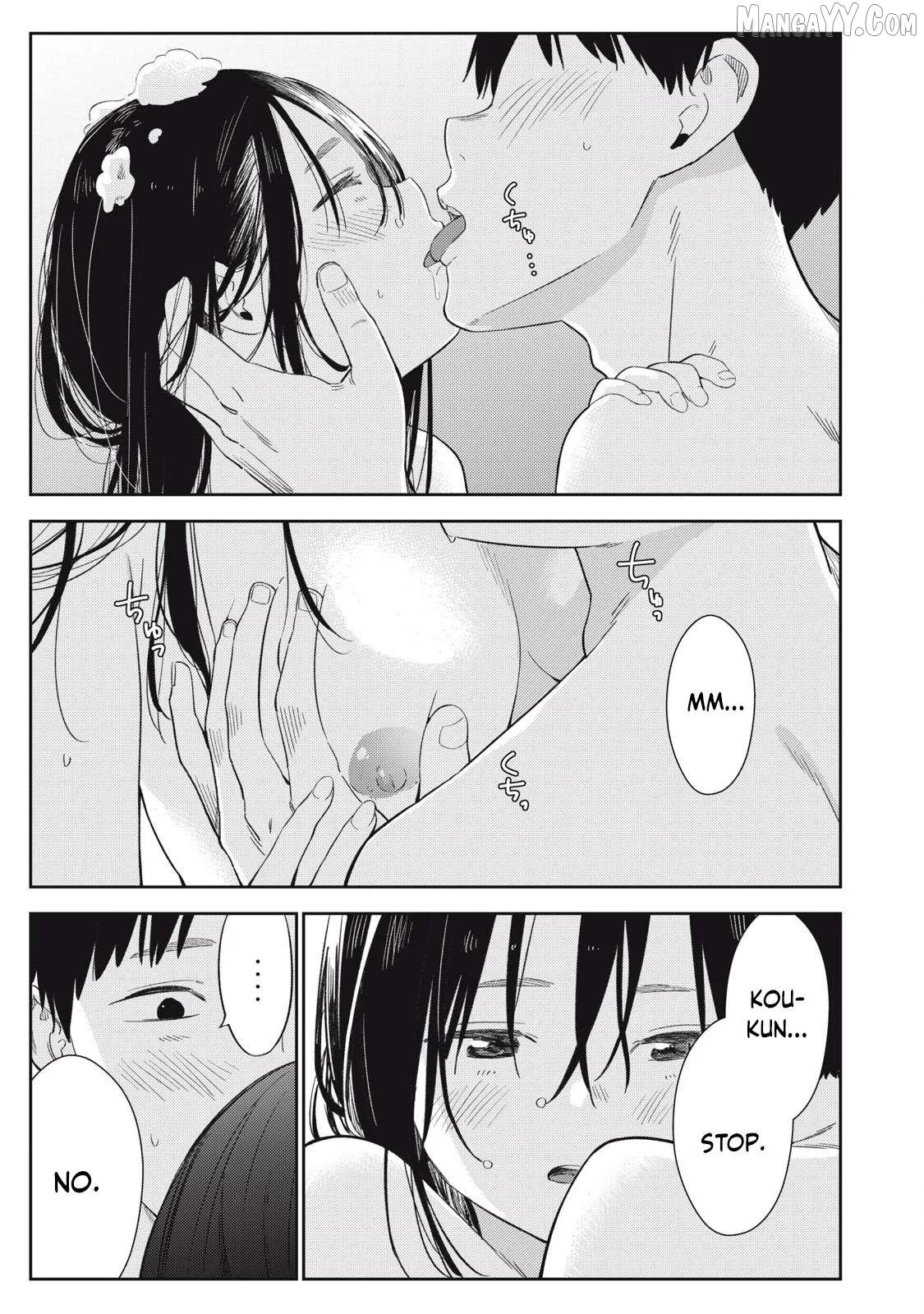 Soredemo Ashita mo Kareshi ga Ii Chapter 1 page 10