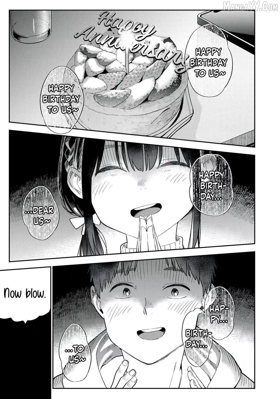 Soredemo Ashita mo Kareshi ga Ii Chapter 1 page 2
