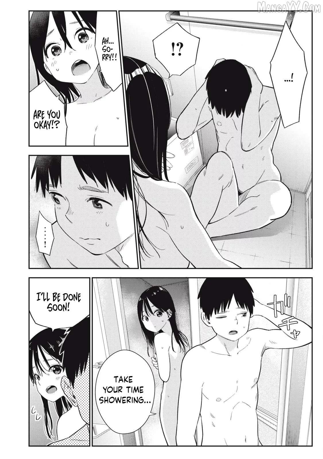 Soredemo Ashita mo Kareshi ga Ii Chapter 1 page 13