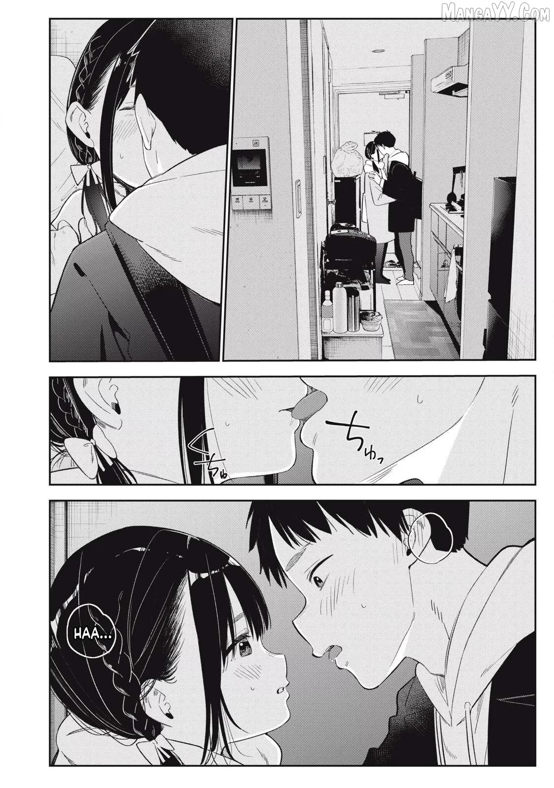 Soredemo Ashita mo Kareshi ga Ii Chapter 1 page 7