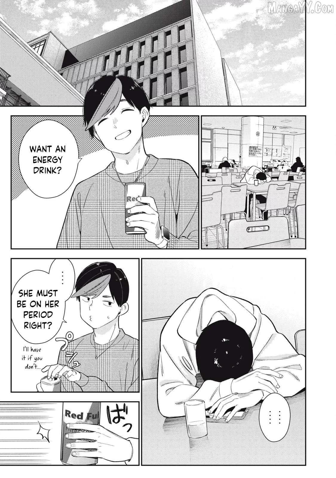 Soredemo Ashita mo Kareshi ga Ii Chapter 1 page 16