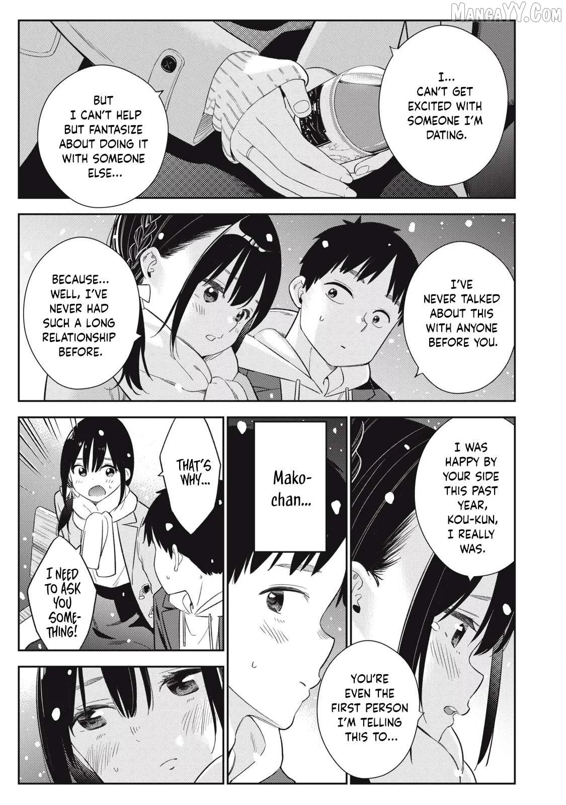 Soredemo Ashita mo Kareshi ga Ii Chapter 1 page 26