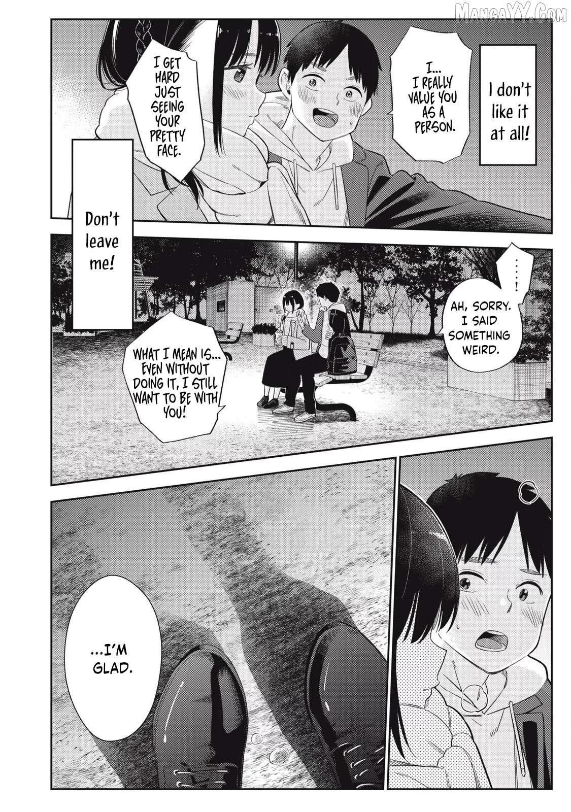 Soredemo Ashita mo Kareshi ga Ii Chapter 1 page 23