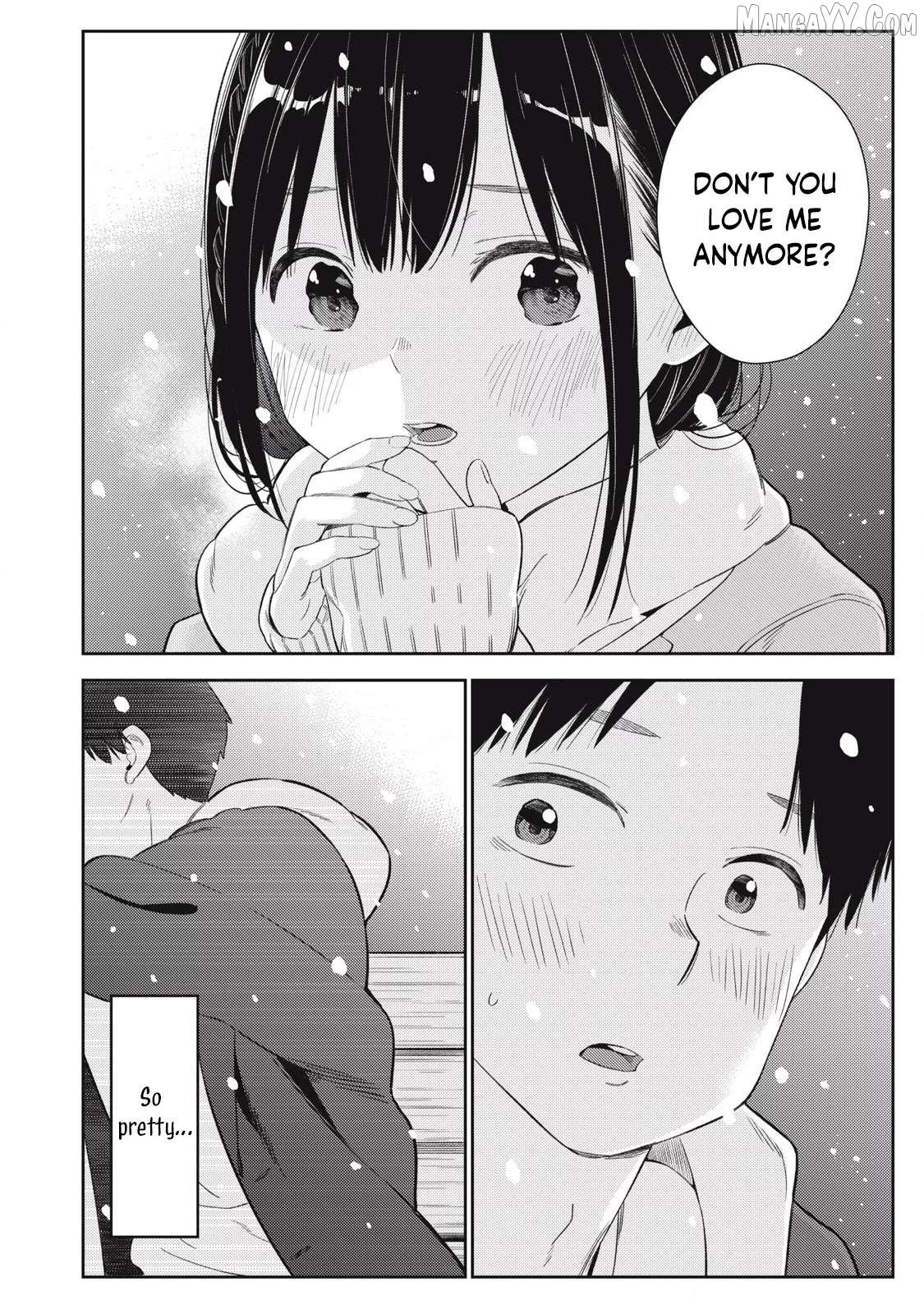 Soredemo Ashita mo Kareshi ga Ii Chapter 1 page 30