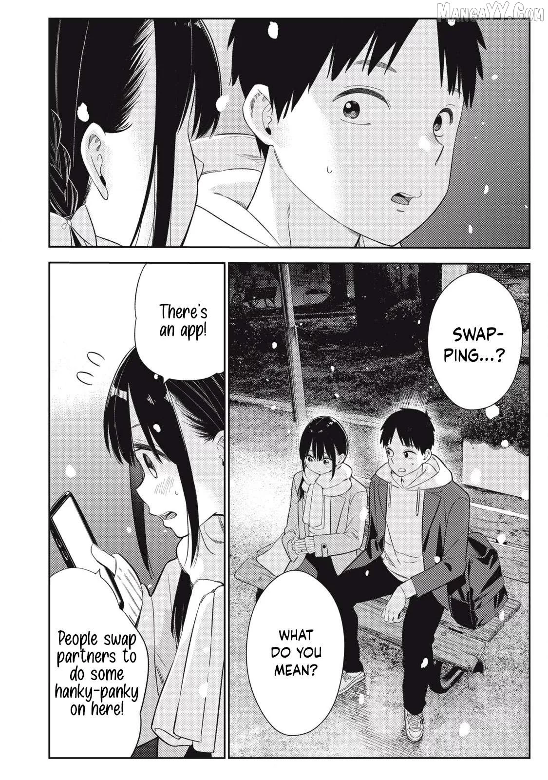 Soredemo Ashita mo Kareshi ga Ii Chapter 1 page 28