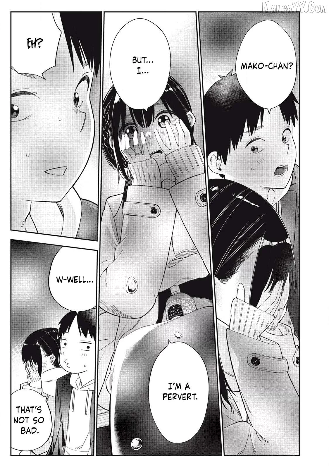 Soredemo Ashita mo Kareshi ga Ii Chapter 1 page 24