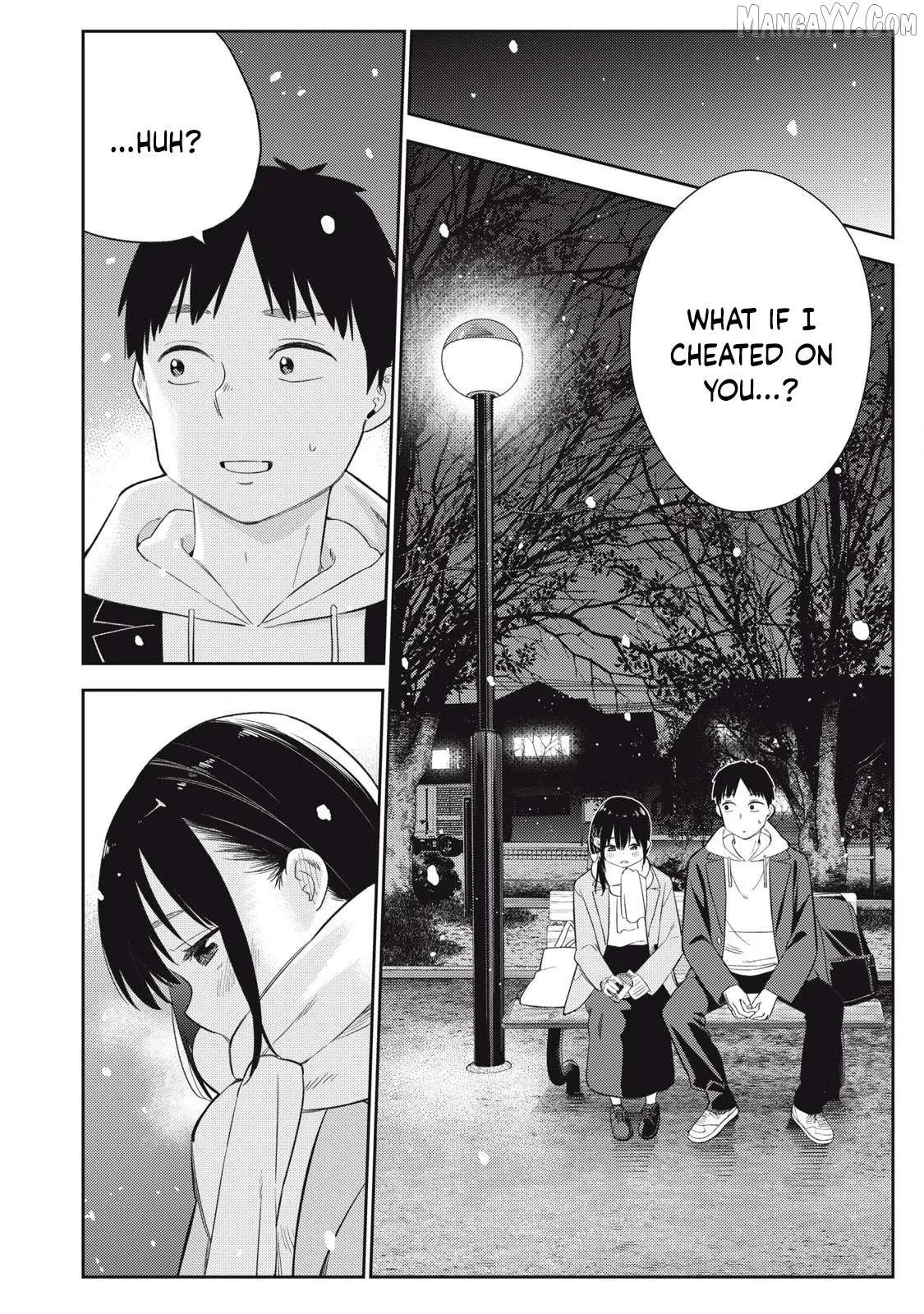 Soredemo Ashita mo Kareshi ga Ii Chapter 1 page 25