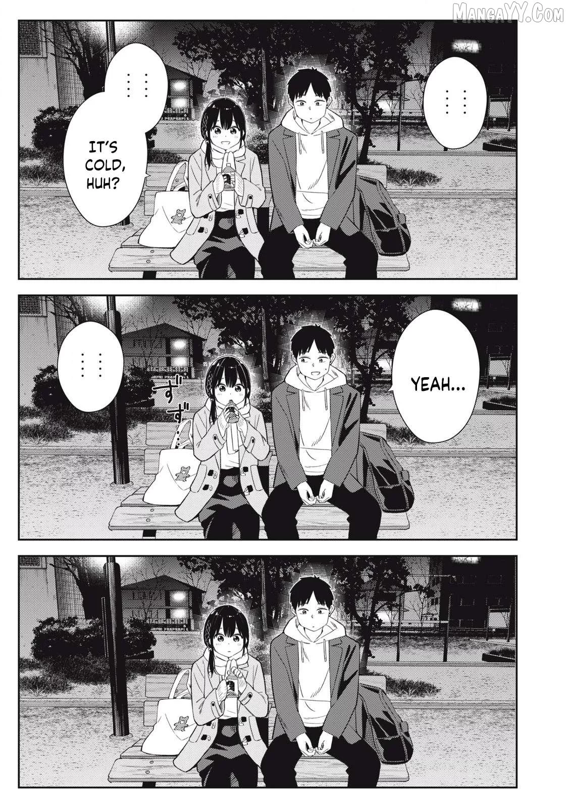 Soredemo Ashita mo Kareshi ga Ii Chapter 1 page 20